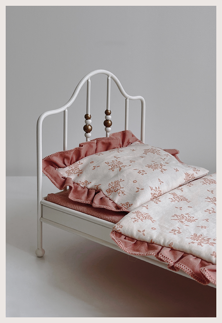 Aizulhomey Nhà Búp Bê Đồ Nội T - đánh giá và giá Vintage Home Textiles